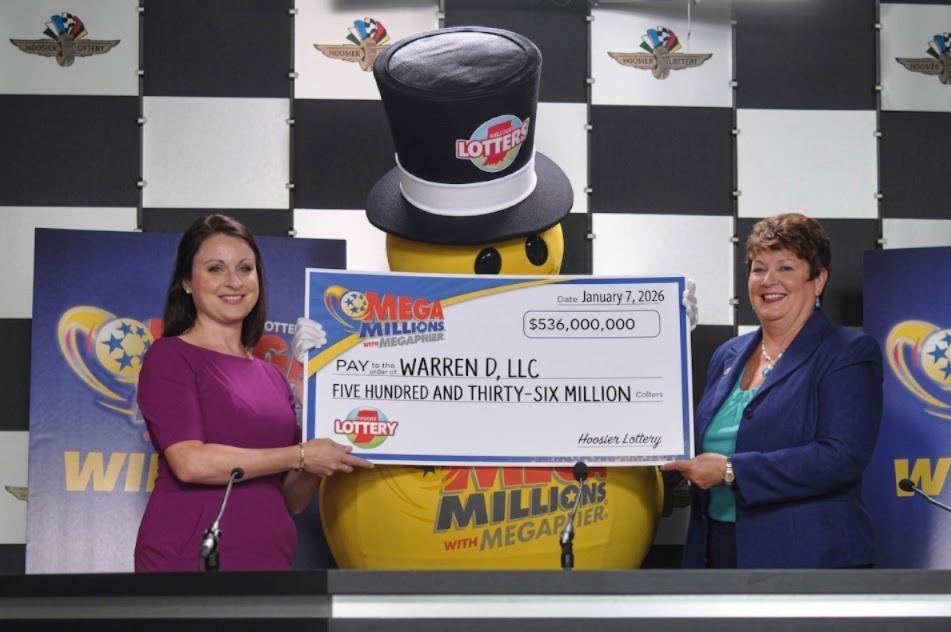 Warren D. LLC wins $536 million - January 2026